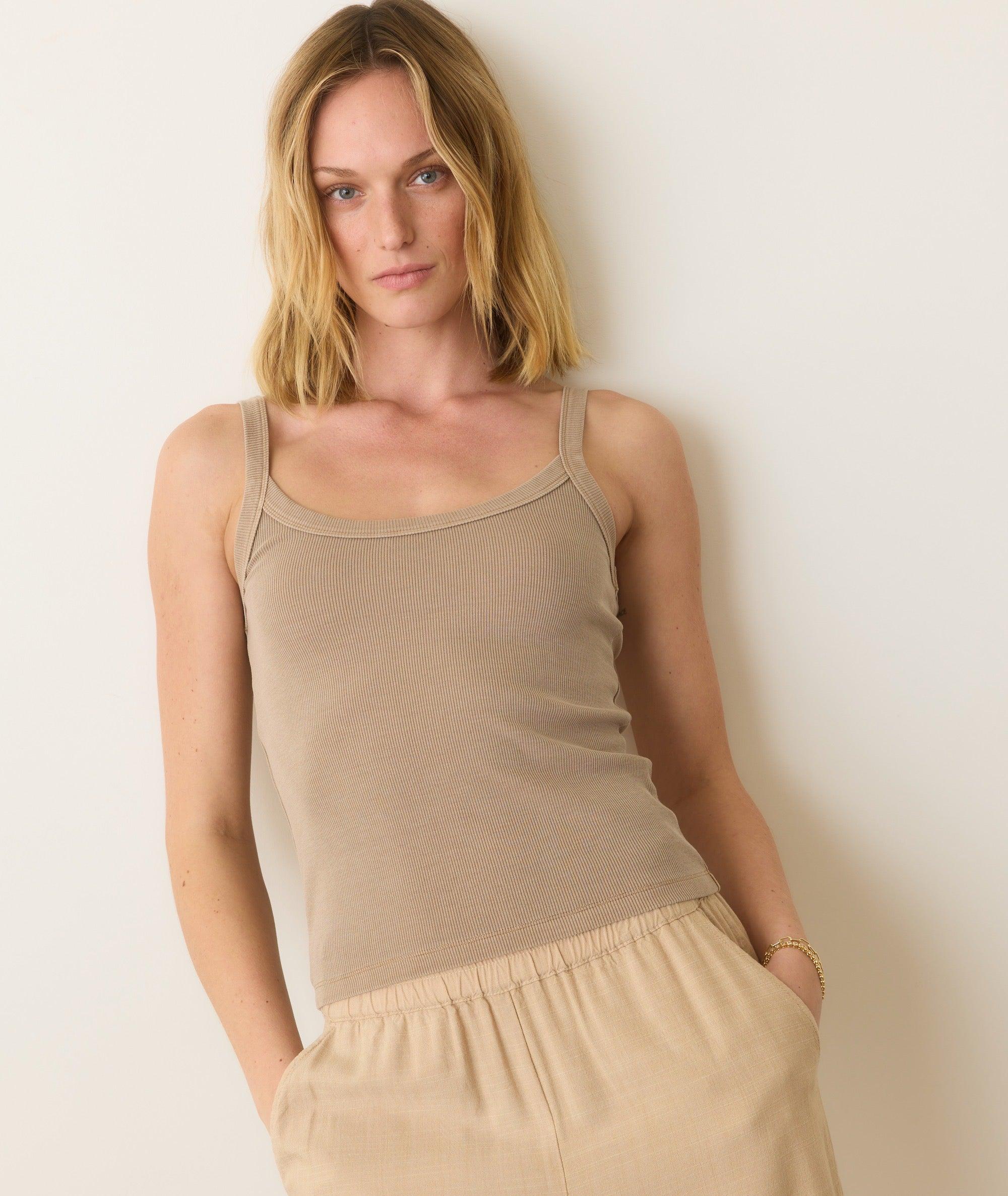 Lexi Rib Sun-In Cami Product Image
