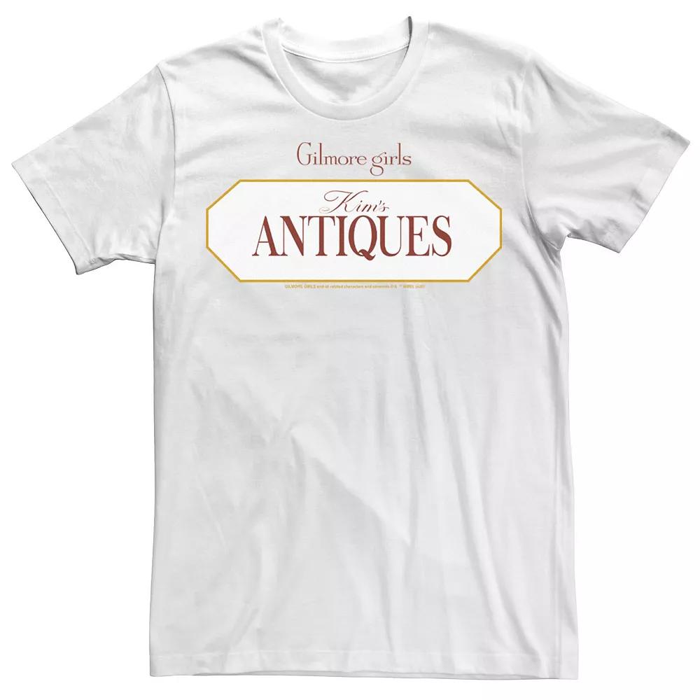 Men's Gilmore Girls Kim's Antiques Logo Tee,  Product Image