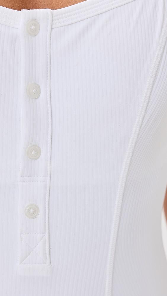 STAUD Paula One Piece | Shopbop Product Image