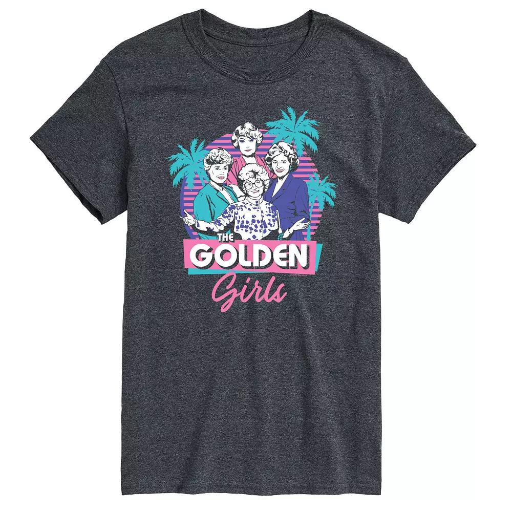 Men's Golden Girls Tee,  Product Image