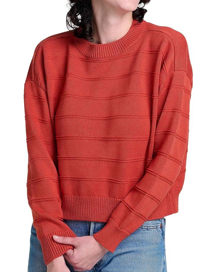 Women's Toad&Co Bianca II Crew Sweater Product Image