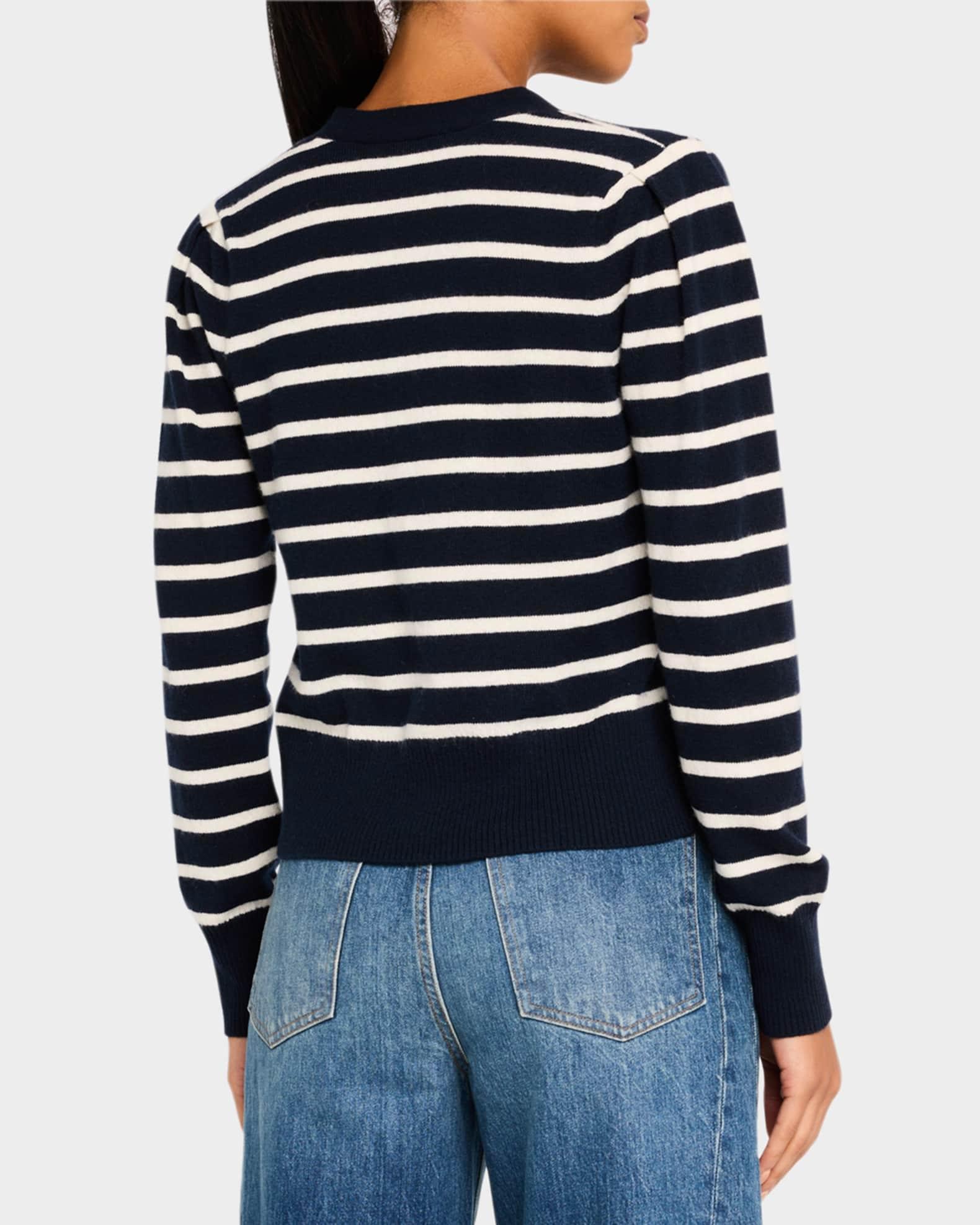 Solene Cashmere Cardigan Product Image