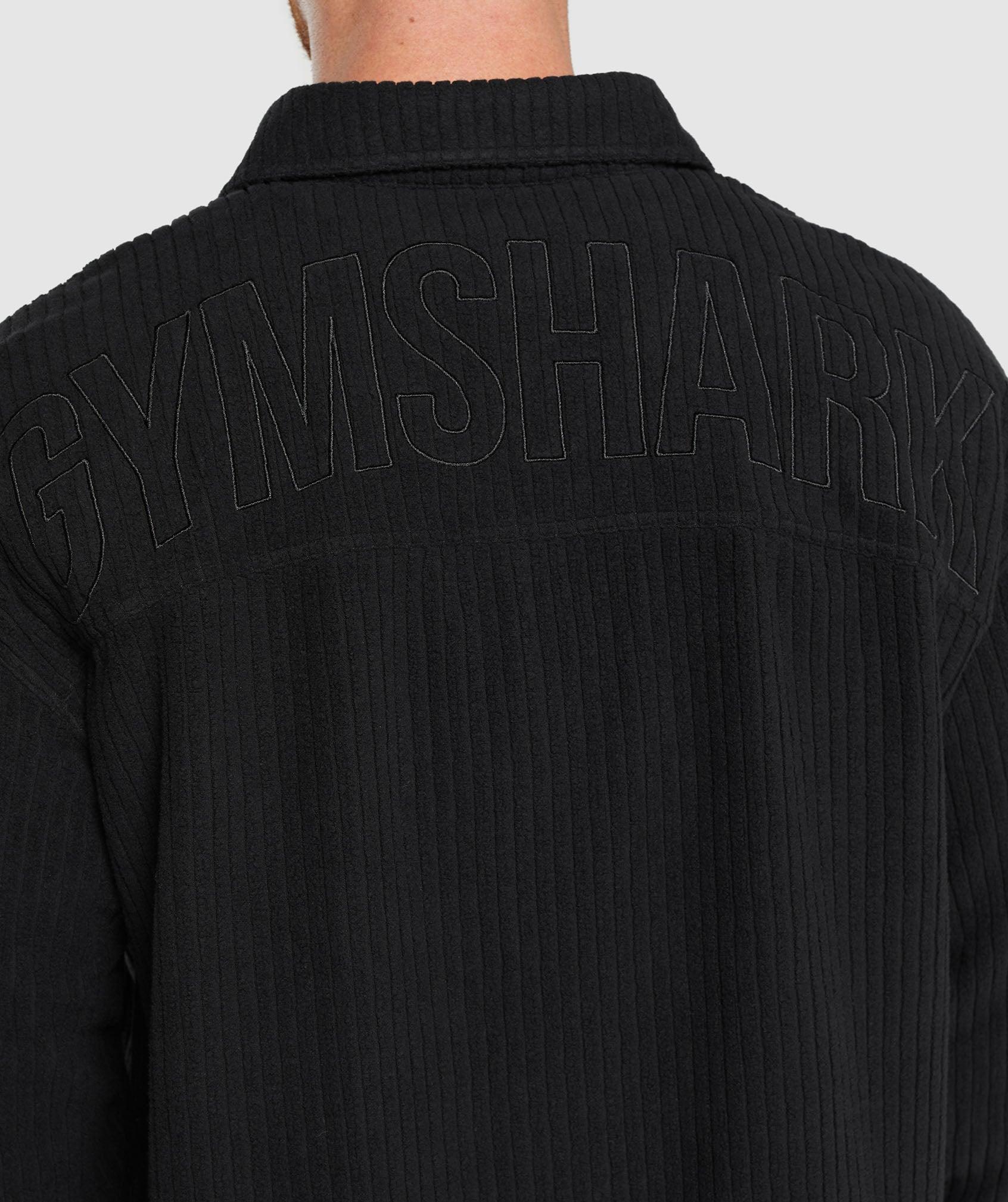 Cord Overshirt Product Image