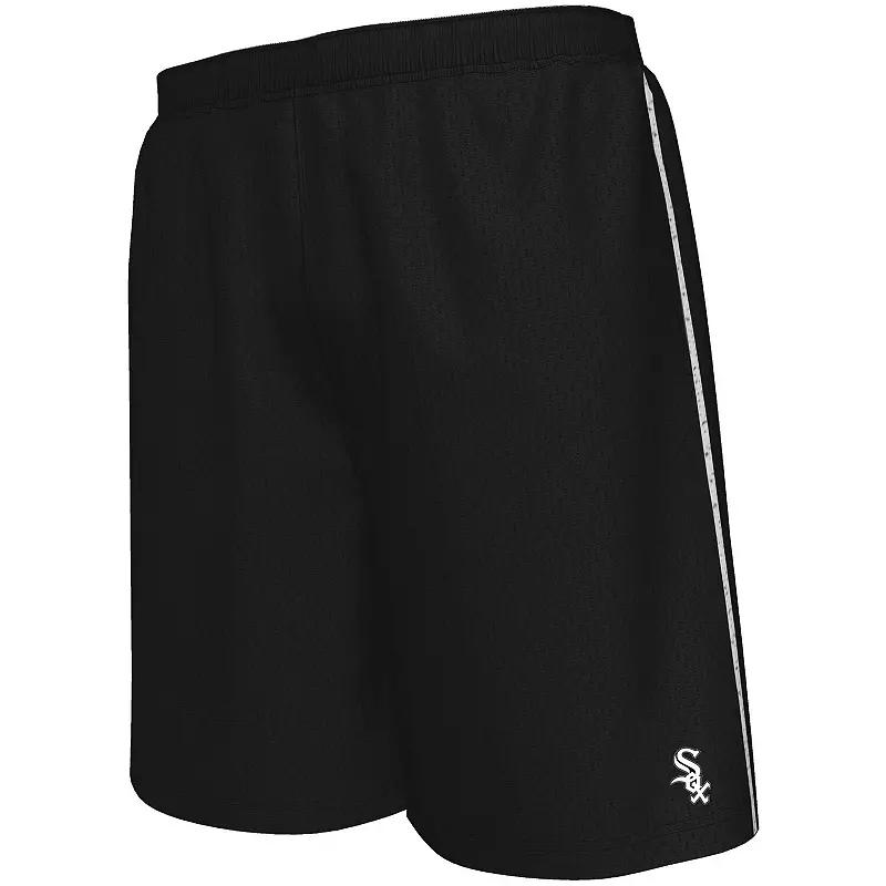 Men's Fanatics Branded Royal New York Mets Big & Tall Mesh Shorts, Size: 4XB, Blue Product Image