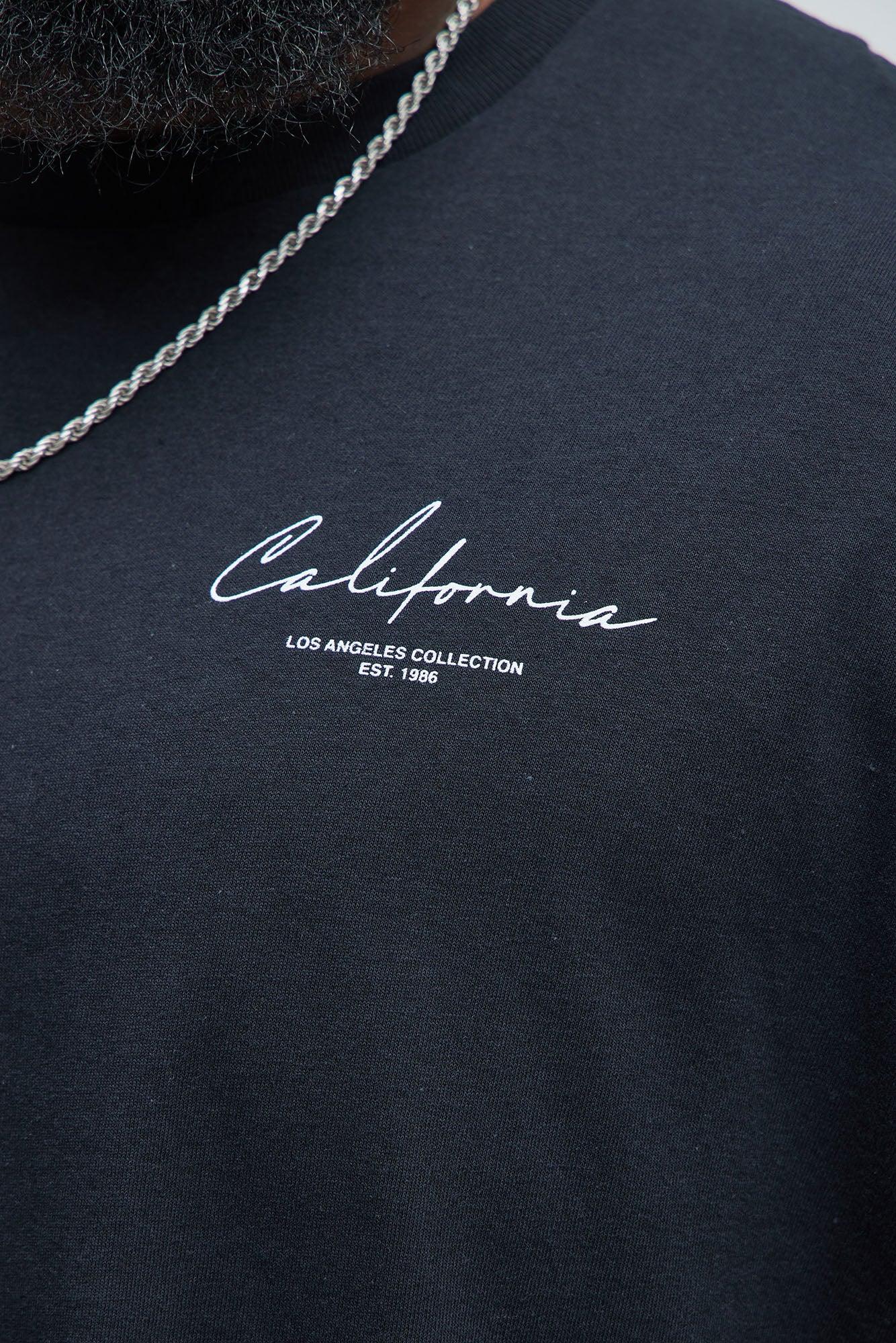 LA Limited Edition Short Sleeve Tee - Black Product Image