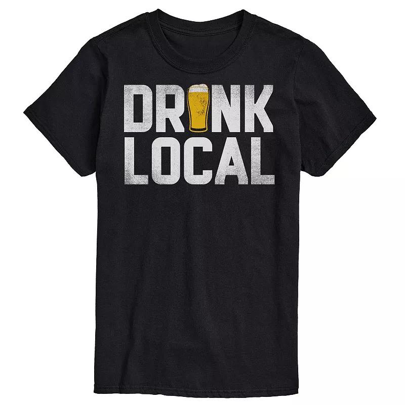 Men's Drink Local Tee,  Product Image