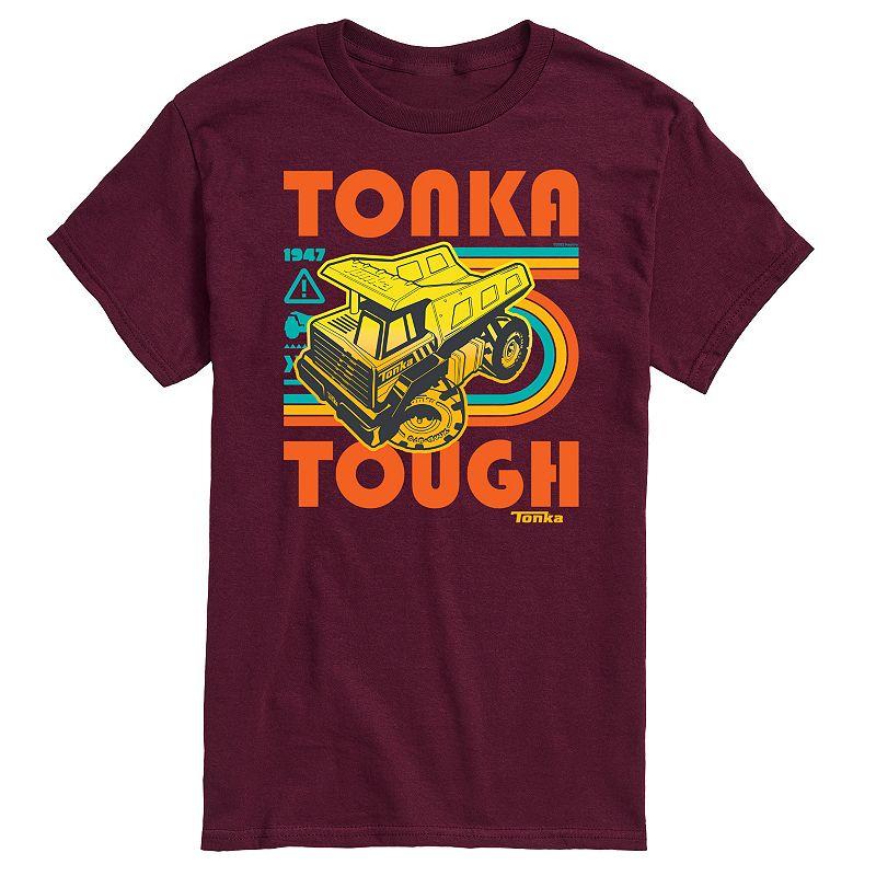 Men's Tonka Tough Graphic Tee,  Product Image