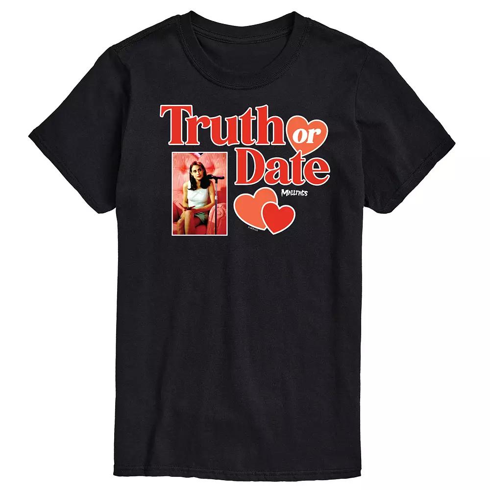Men's Mall Rats Truth Or Date Graphic Tee,  Product Image