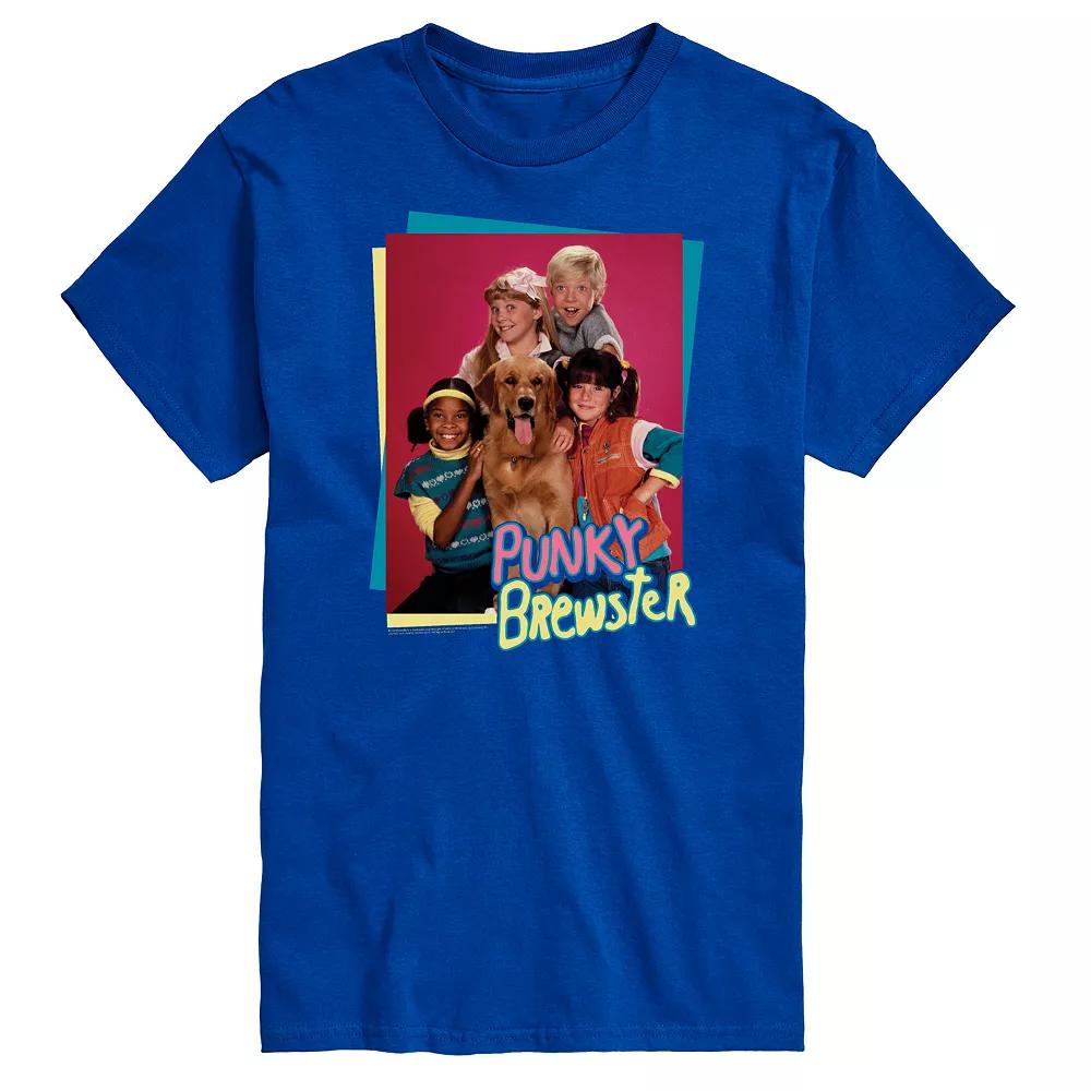 Men's Punky Brewster Tee,  Product Image