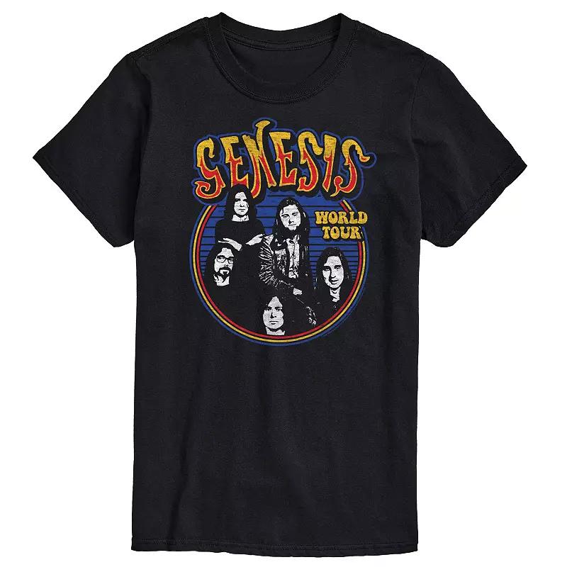 Men's Genesis World Tour Tee,  Product Image
