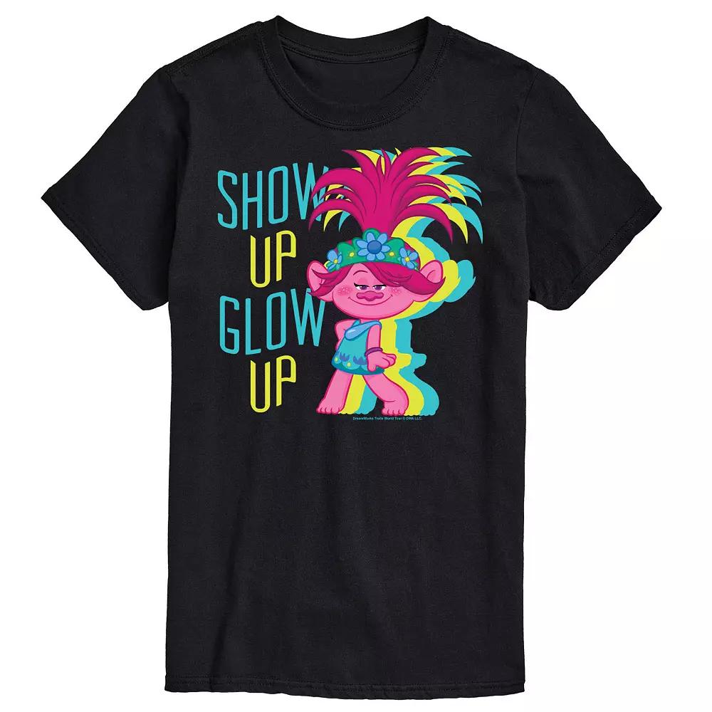 Men's Trolls Show Glow Up Tee,  Product Image