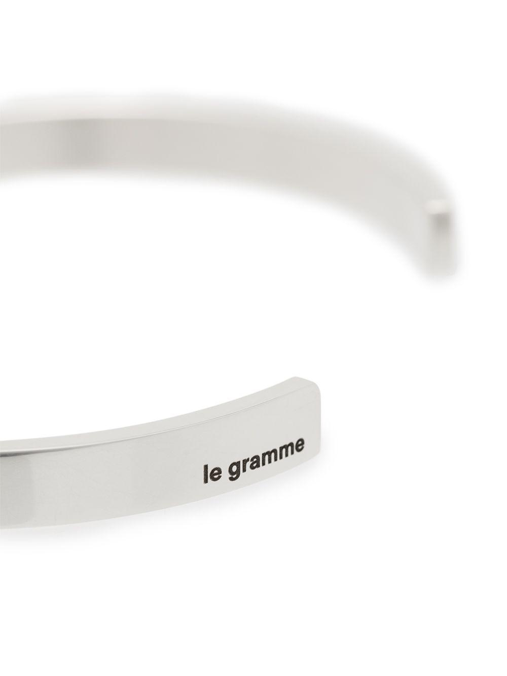 Le 15g polished ribbon bracelet Product Image