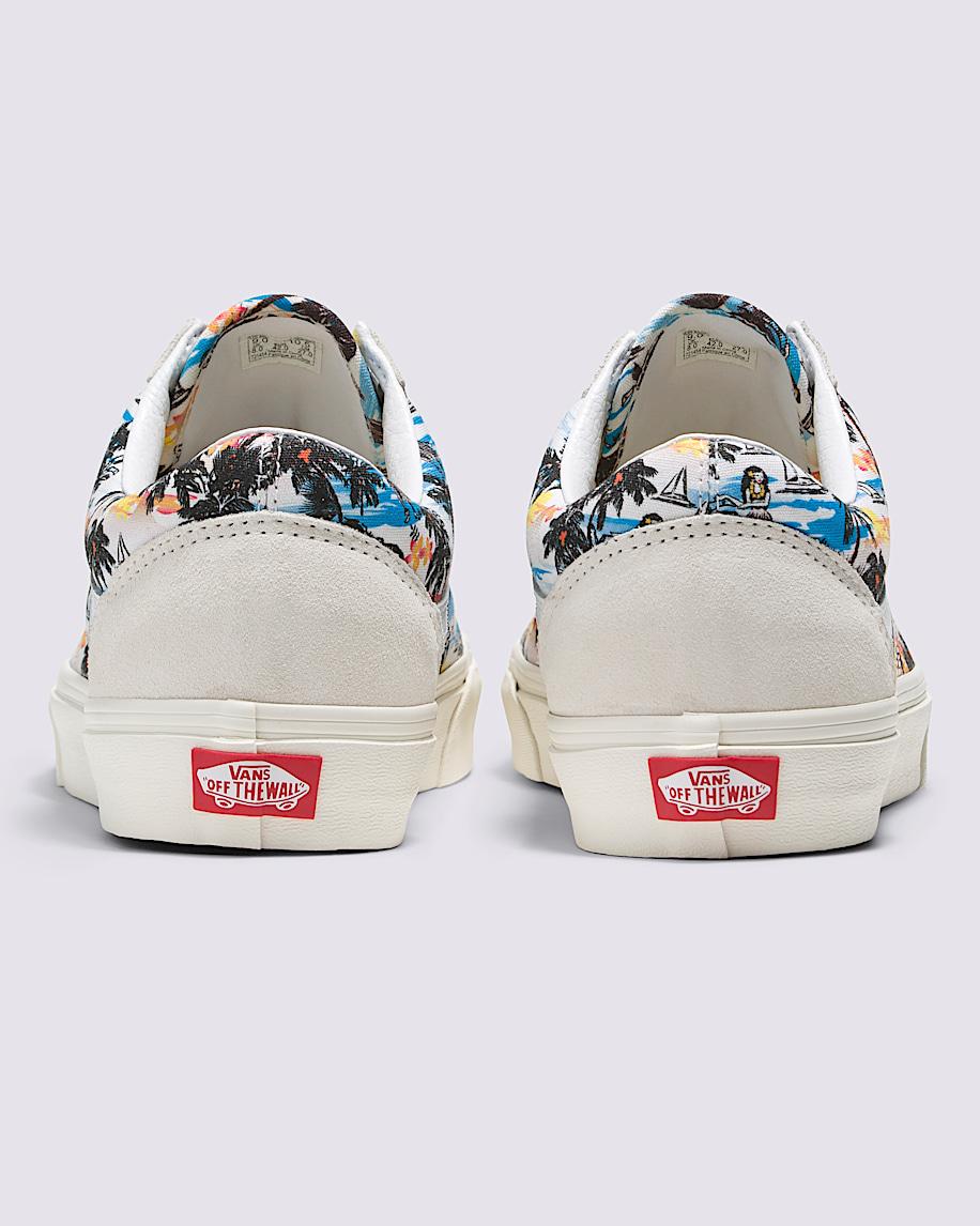 Customs Old Skool Shoe in Customs| Vans US Product Image