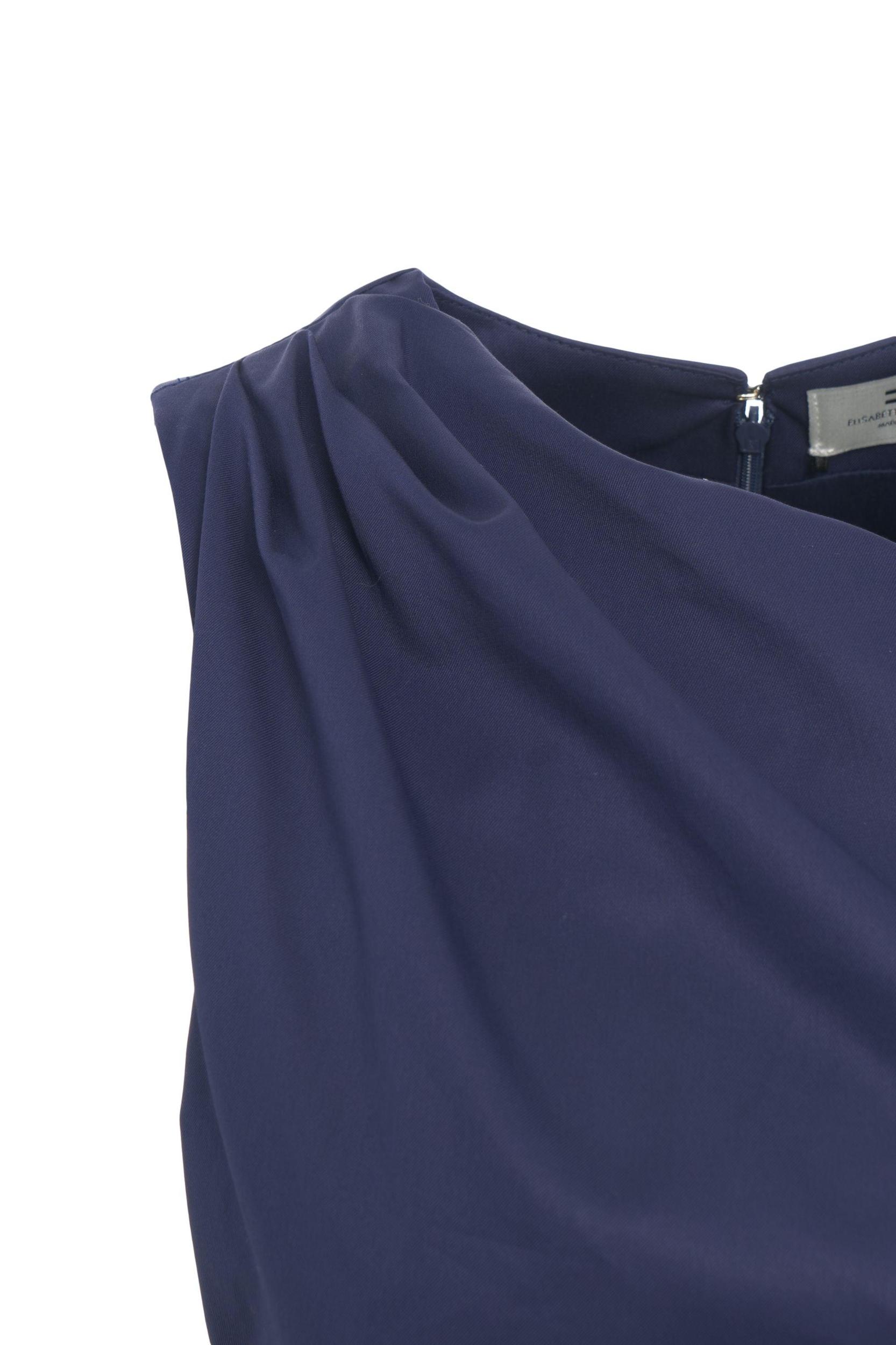 Poplin midi dress Product Image