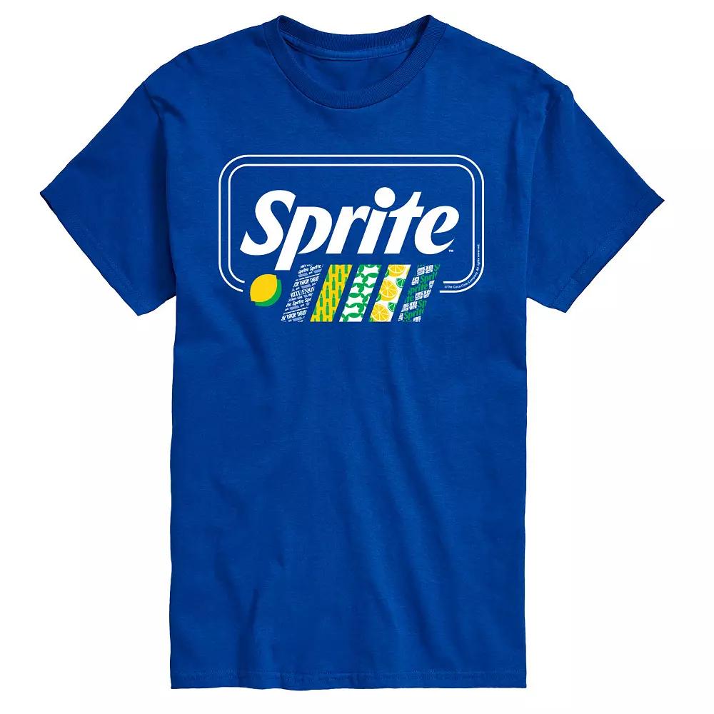 Men's Sprite Pattern Stripes,  Product Image