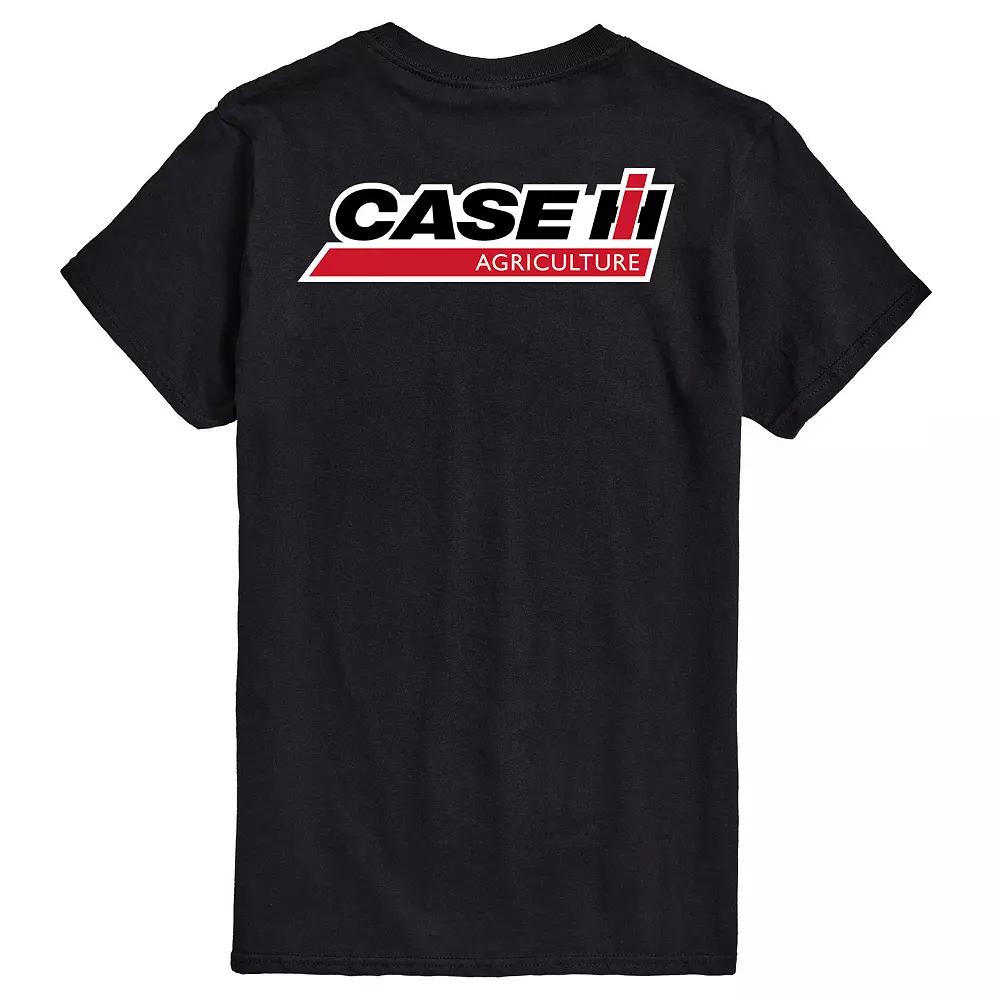 Men's Case IH Agriculture Logo Tee,  Product Image