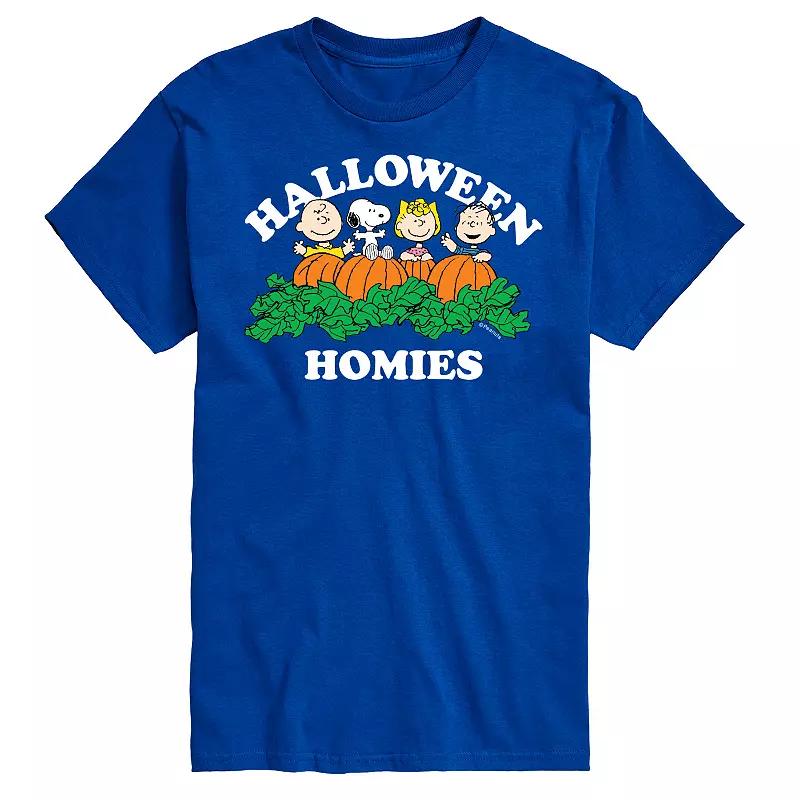 Men's Peanuts Halloween Homies Tee,  Product Image