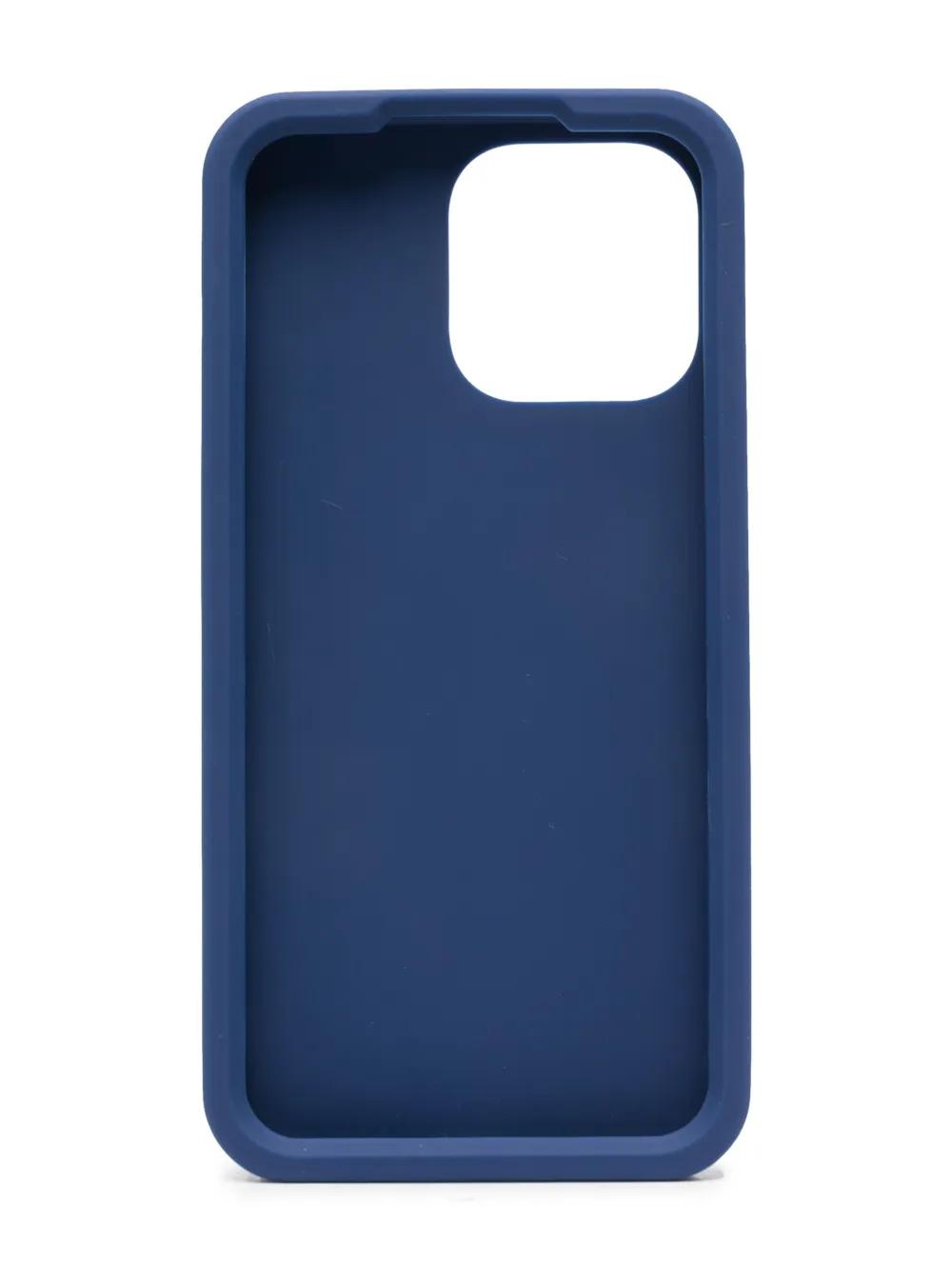 logo-embossed Iphone 14 Pro Max case Product Image