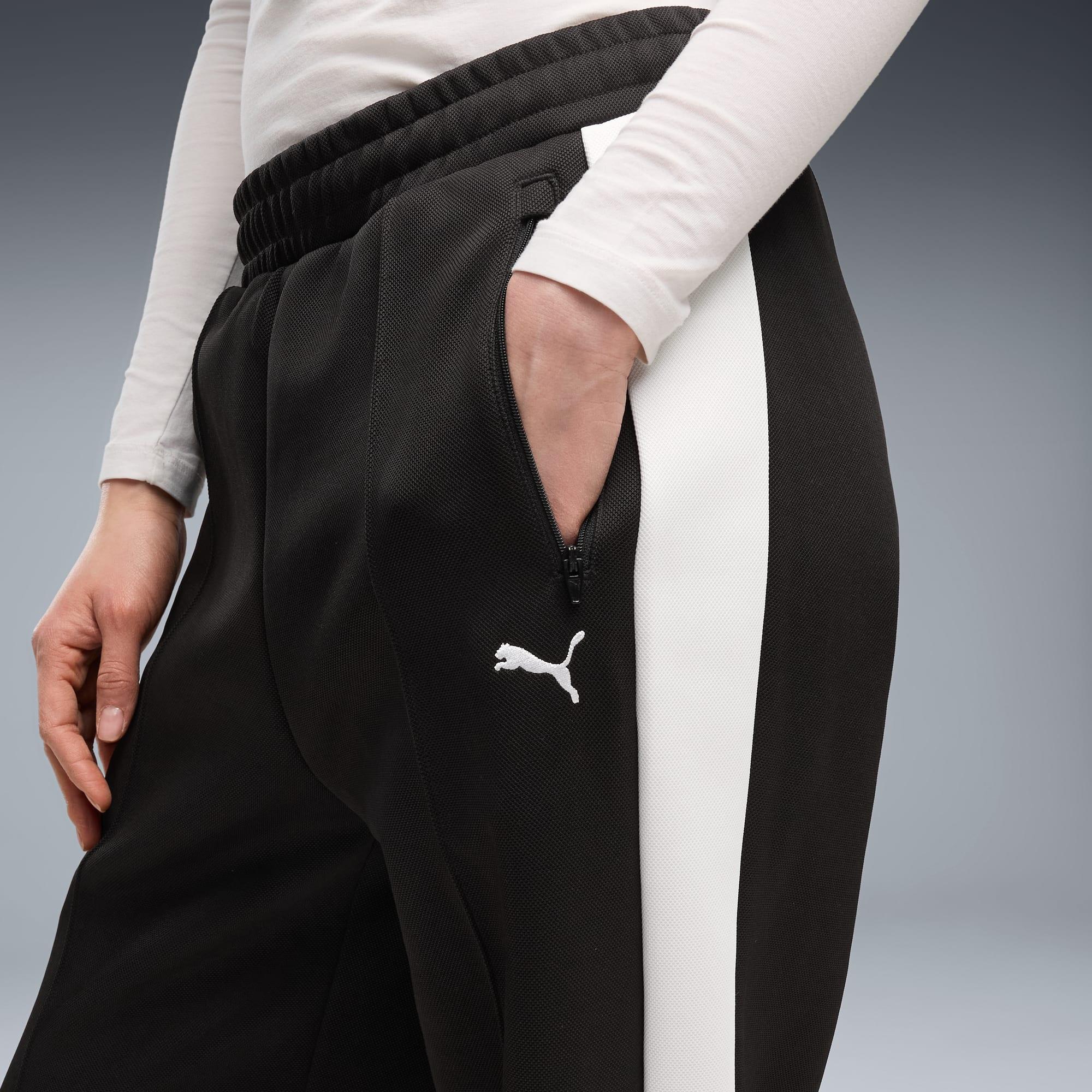 T7 Women's Straight Track Pants Product Image