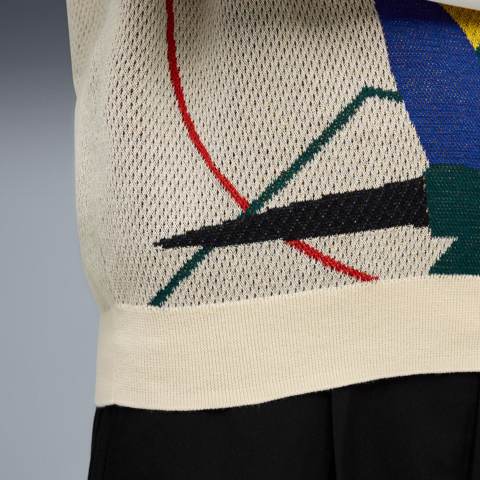 Knit Vest Men Product Image