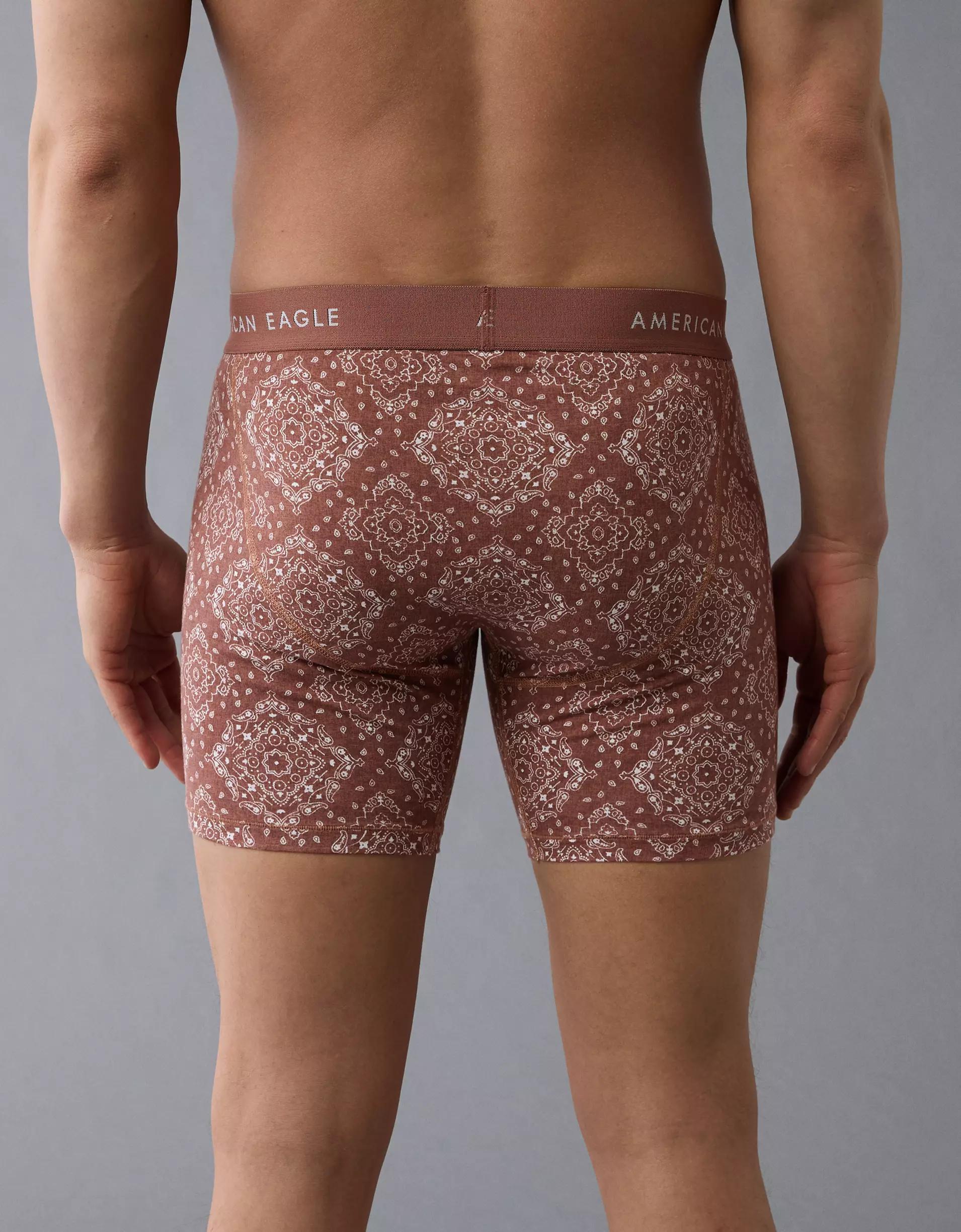 AEO Men's Bandana 6" Classic Boxer Brief Product Image