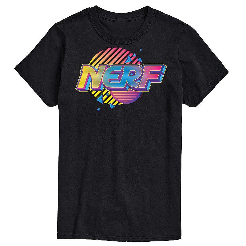 Men's Nerf 90s Graphic Tee,  Product Image