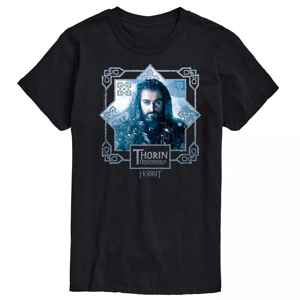 Men's The Hobbit Thorin Graphic Tee,  Product Image