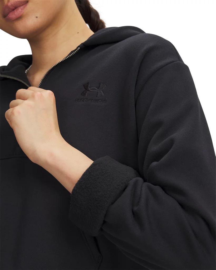 UA Icon Vida Fleece Product Image