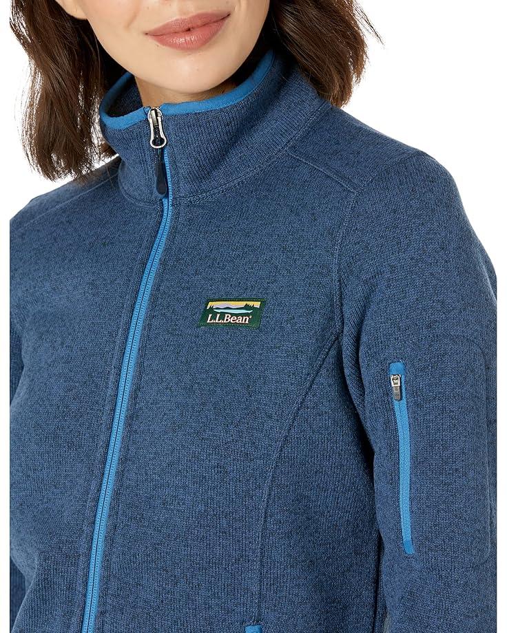 Quilted Full Zip Sweatshirt Product Image