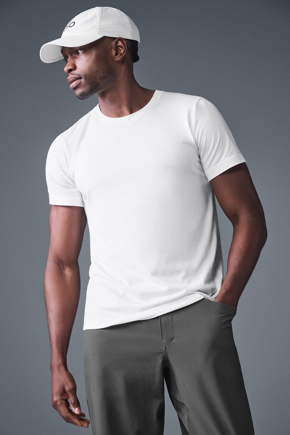 Triumph Tee - White Product Image