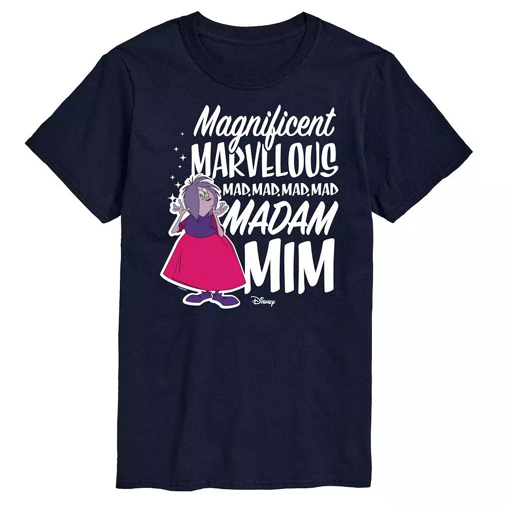 Disney's The Sword And The Stone Big & Tall Graphic Tee, Men's,  Product Image