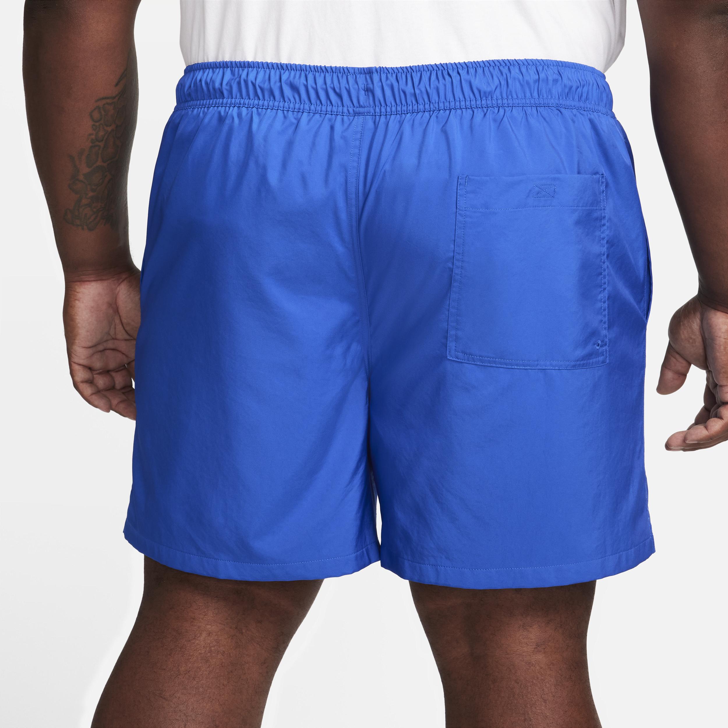 Nike Mens Club Woven Flow Shorts | FN3307-480 Product Image