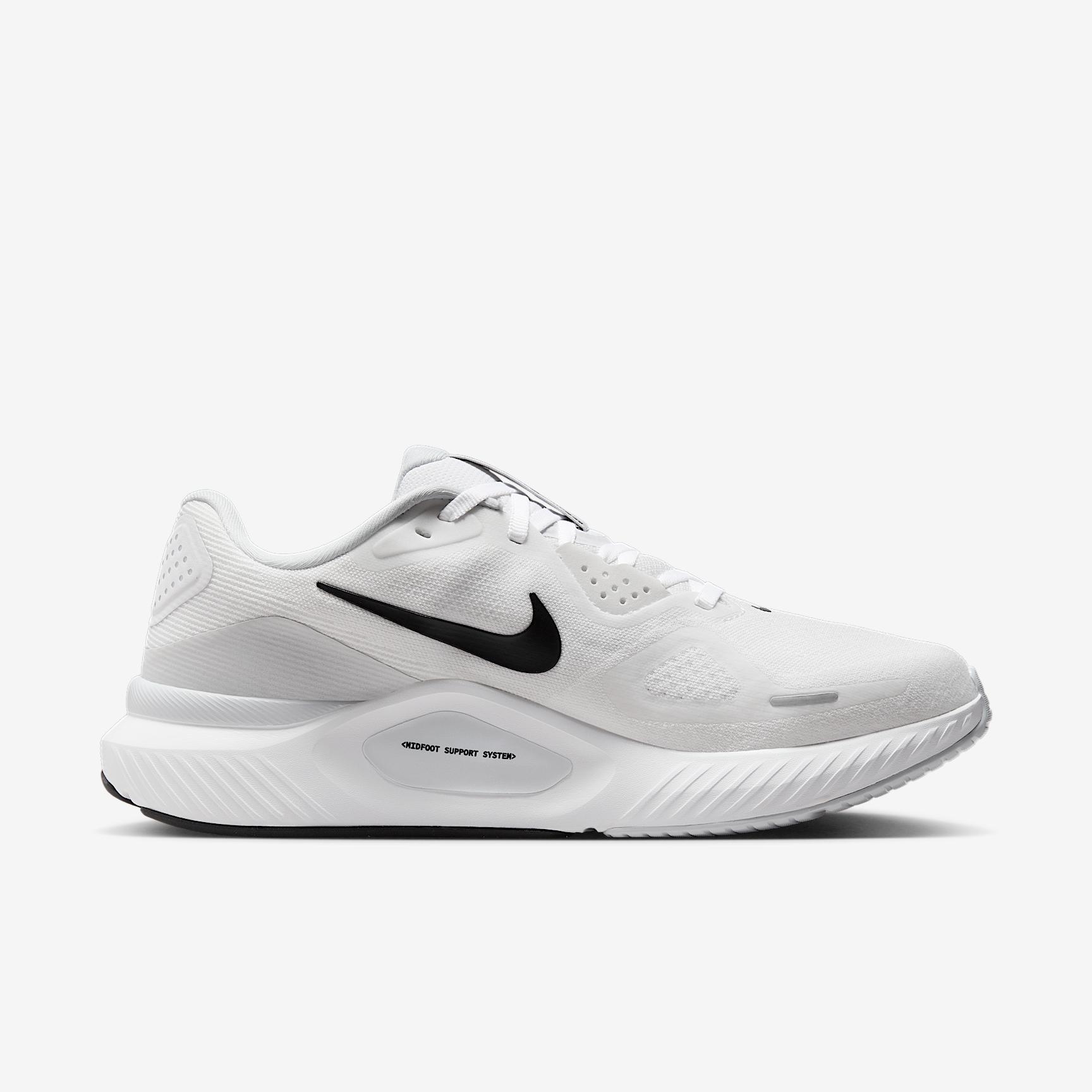 Nike Womens Structure 26 Road Running Shoes | HJ1101-100 Product Image