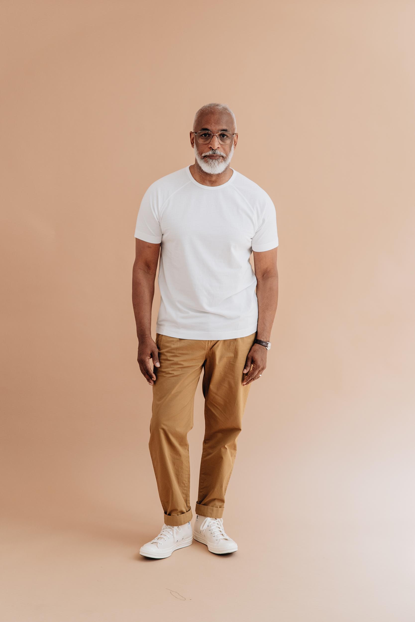 Organic Raglan Tee Product Image