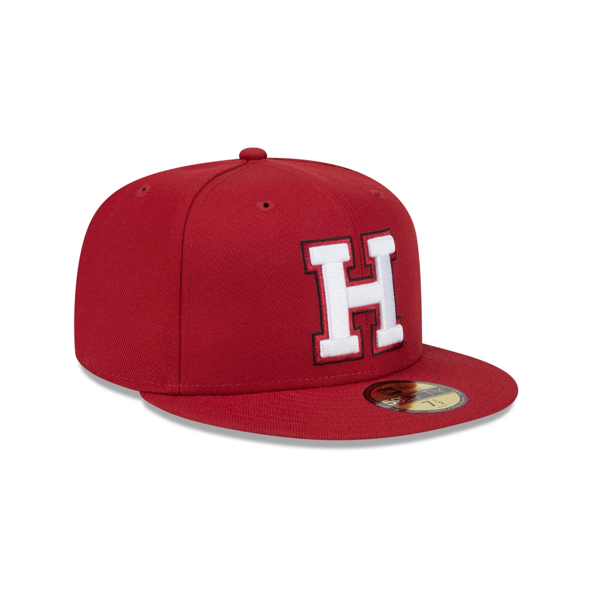 Dominican Republic Scarlet 59FIFTY Fitted Hat Male Product Image