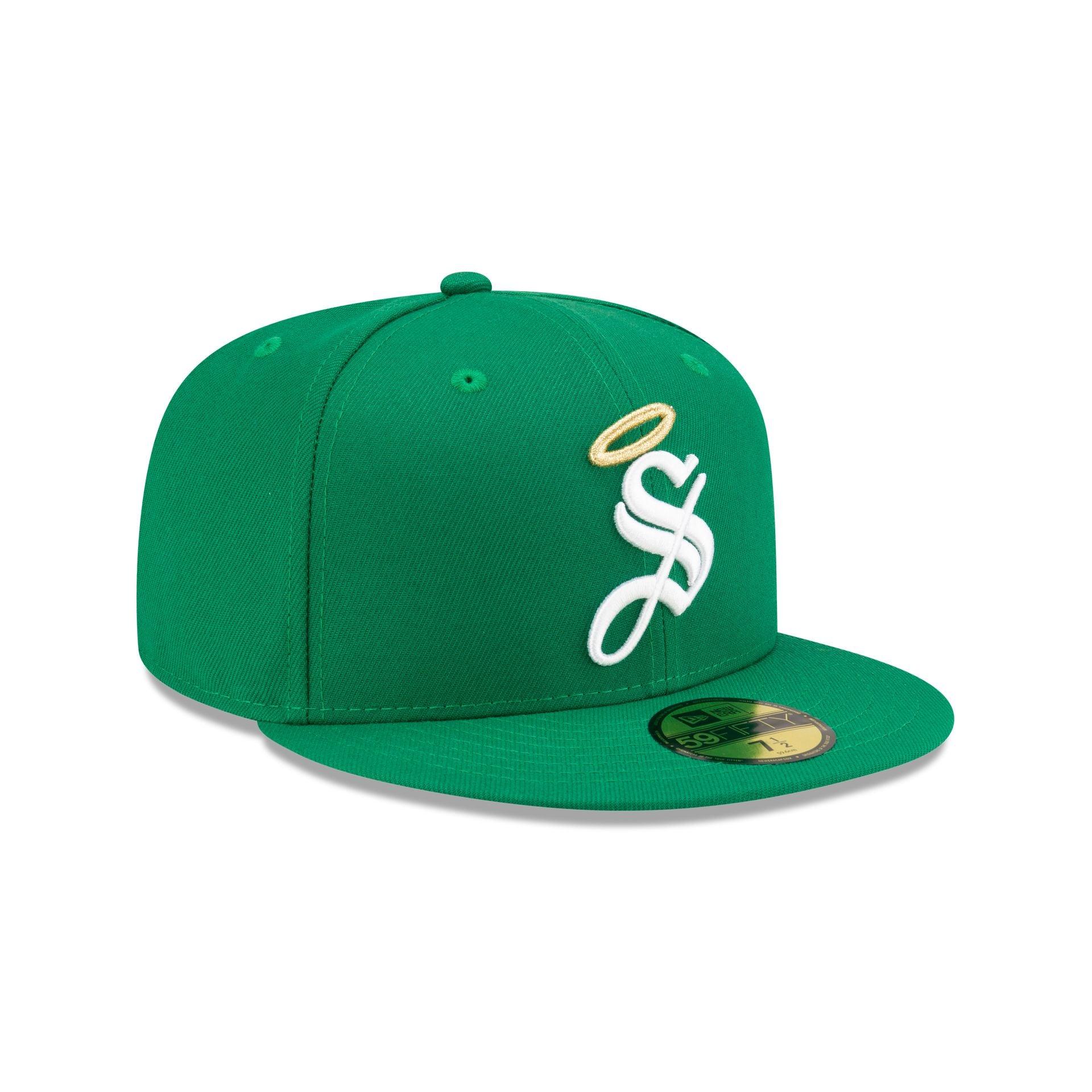 Boston Celtics Brains 59FIFTY Fitted Hat Male Product Image