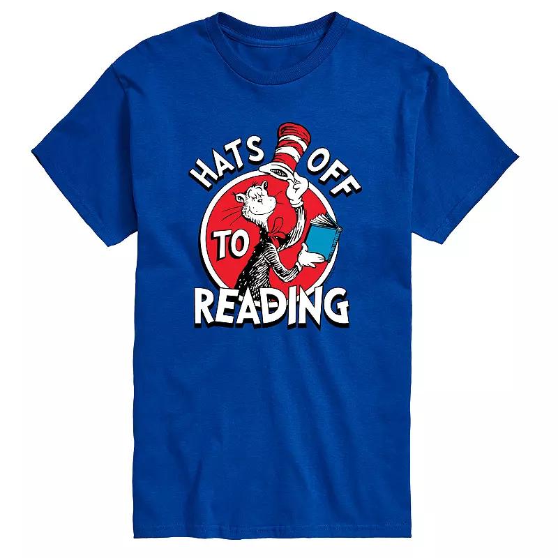 Men's Dr. Seuss The Cat Product Image