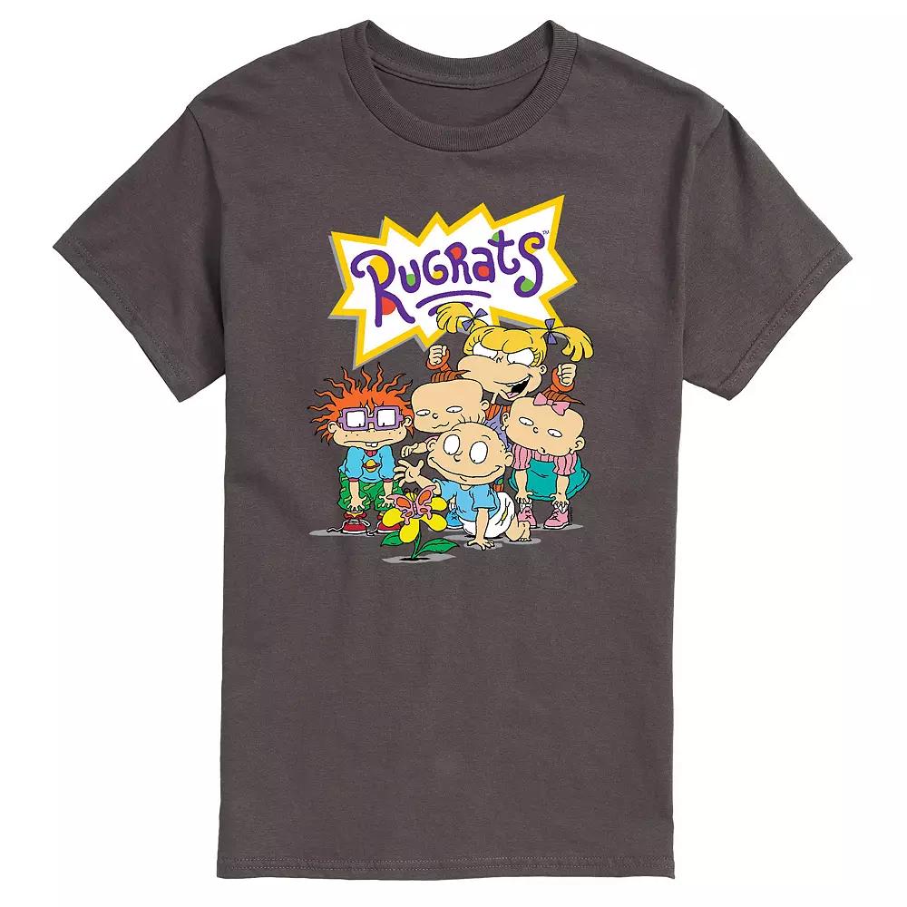 Men's Rugrats Group Tee,  Product Image