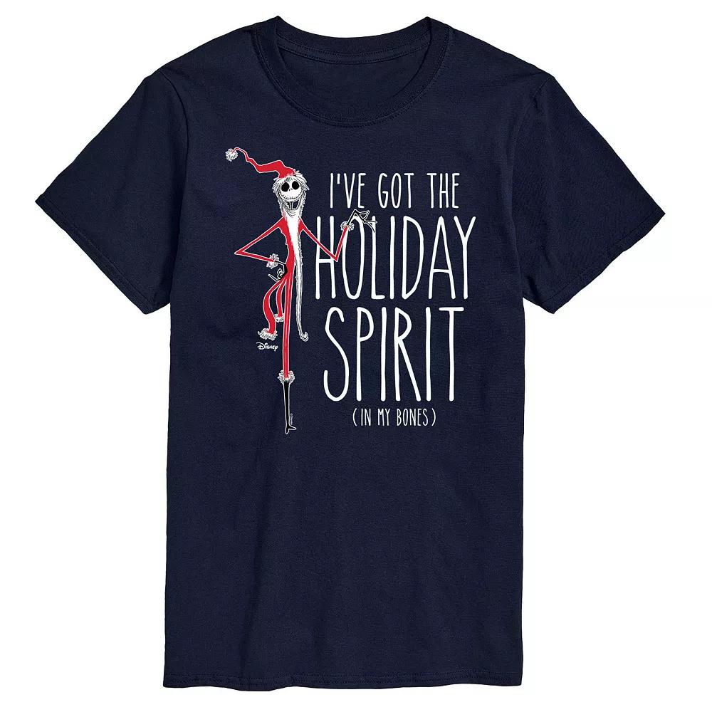 Men's Nightmare Before Christmas Holiday Spirit Product Image