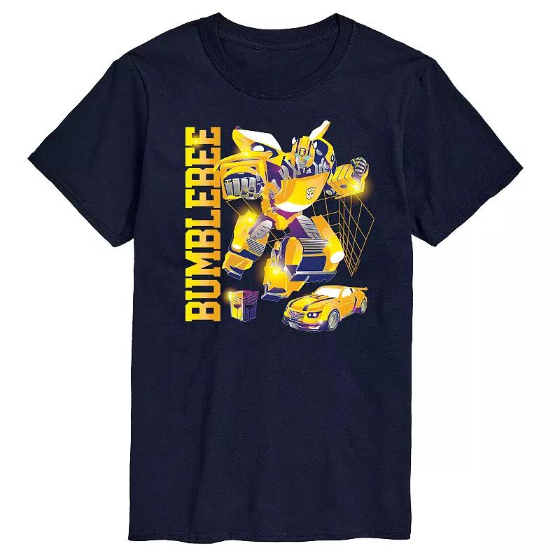 Men's Transformers Bumblebee Tee,  Product Image
