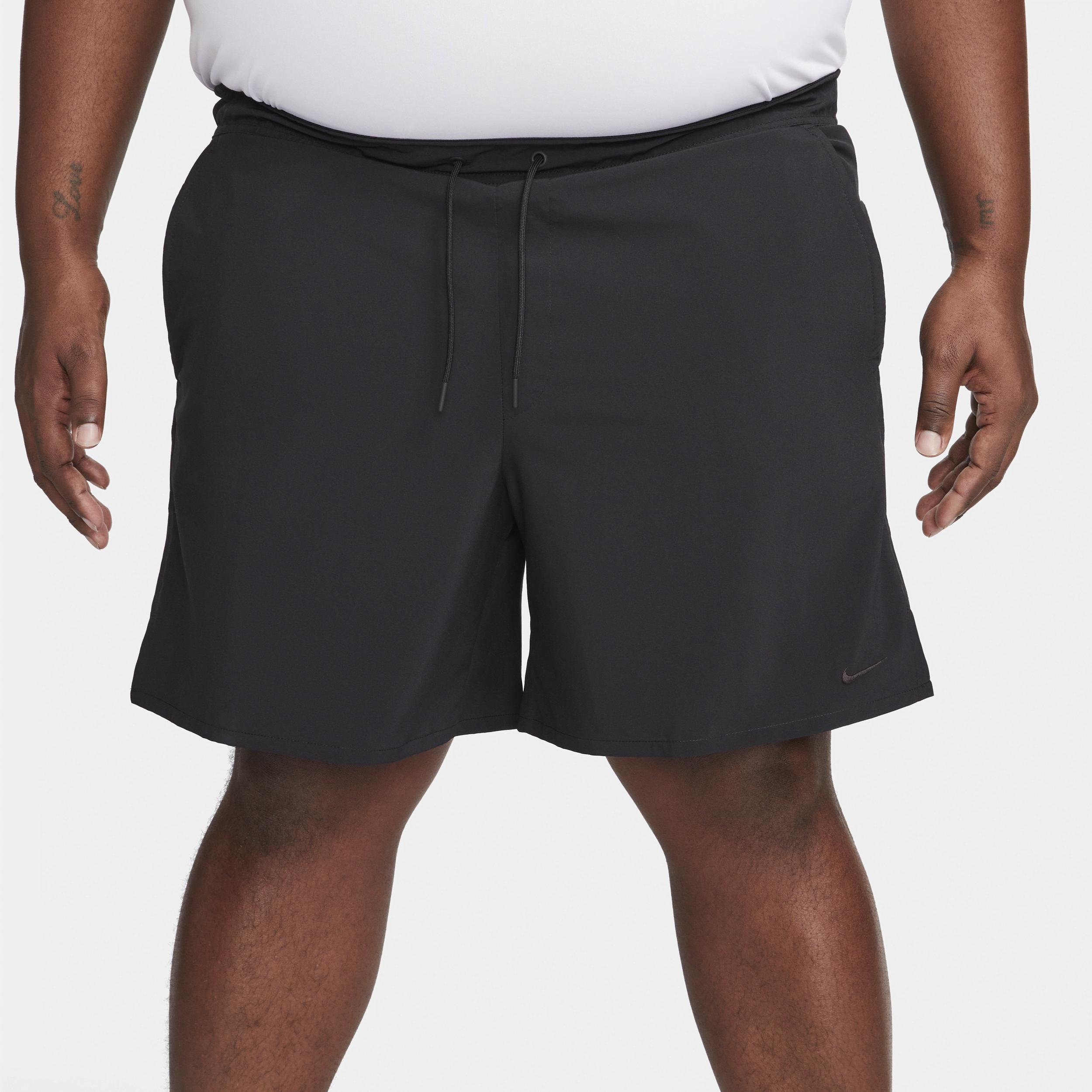 Nike Mens Unlimited Dri-FIT 7 Unlined Versatile Shorts | DV9340-010 Product Image