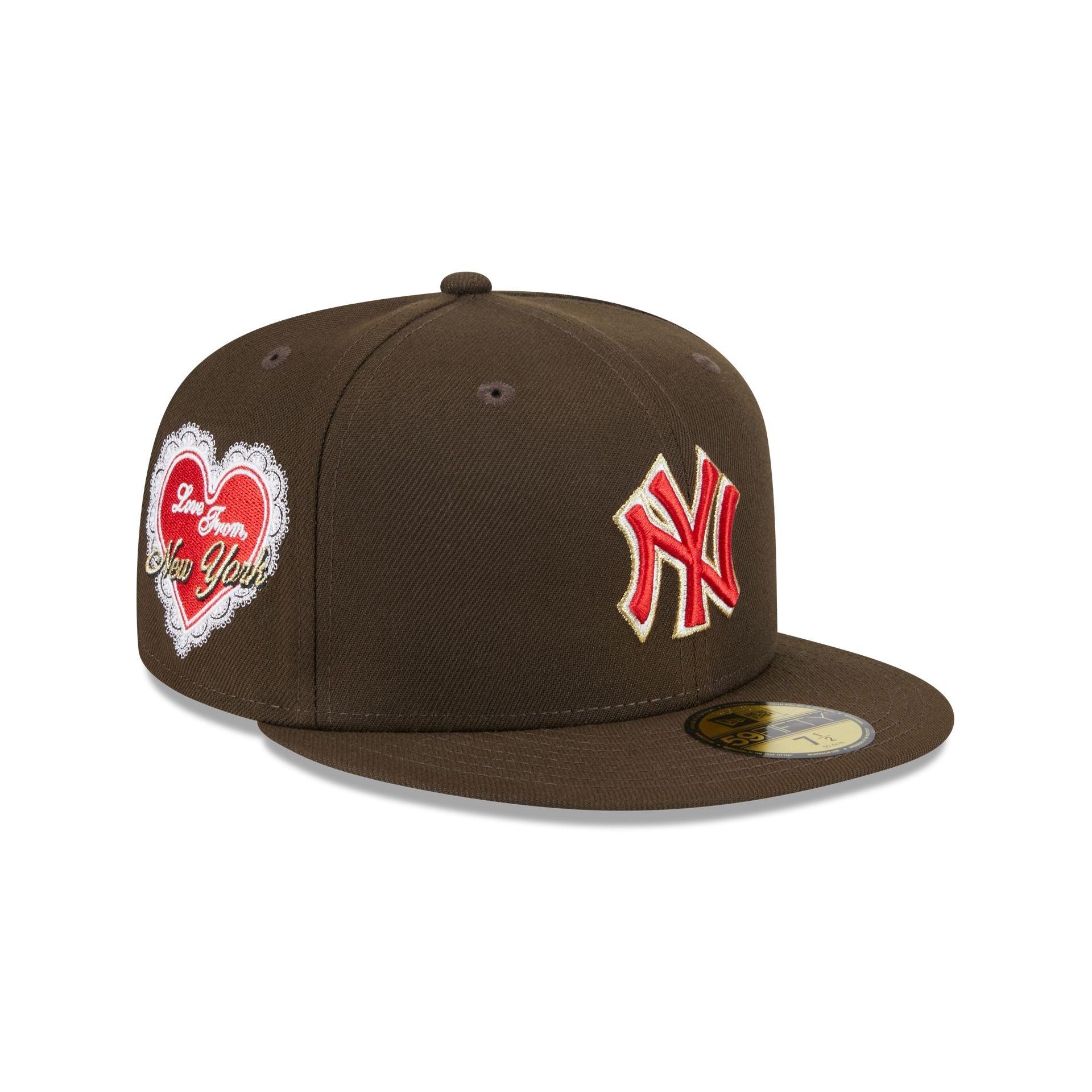 Conspiradores de Querétaro LMB 100th Anniversary Away 59FIFTY Fitted Hat Male Product Image