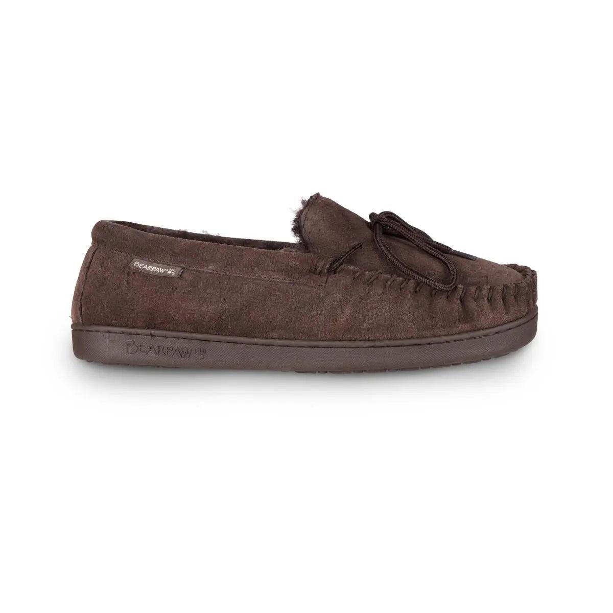 Bearpaw Men's Moccasin II Slipper Product Image