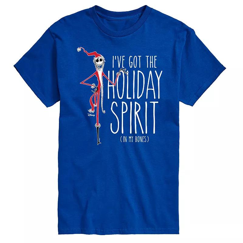 Men's Nightmare Before Christmas Holiday Spirit Product Image