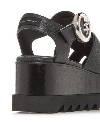 Women's Elyse Caged Platform Sandals Product Image