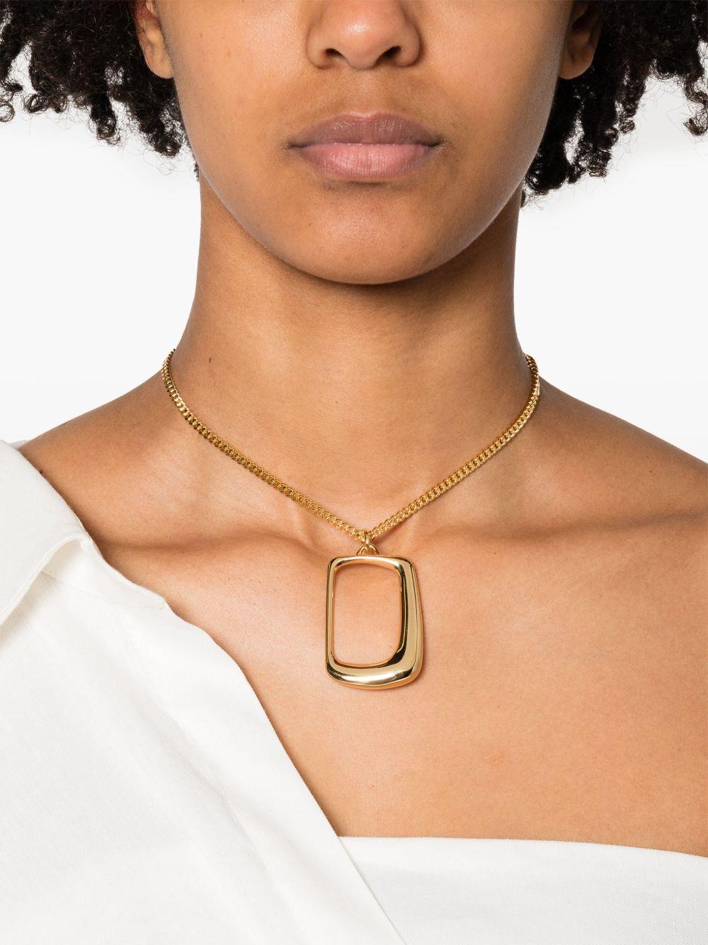 Le Collier Ovalo necklace Product Image
