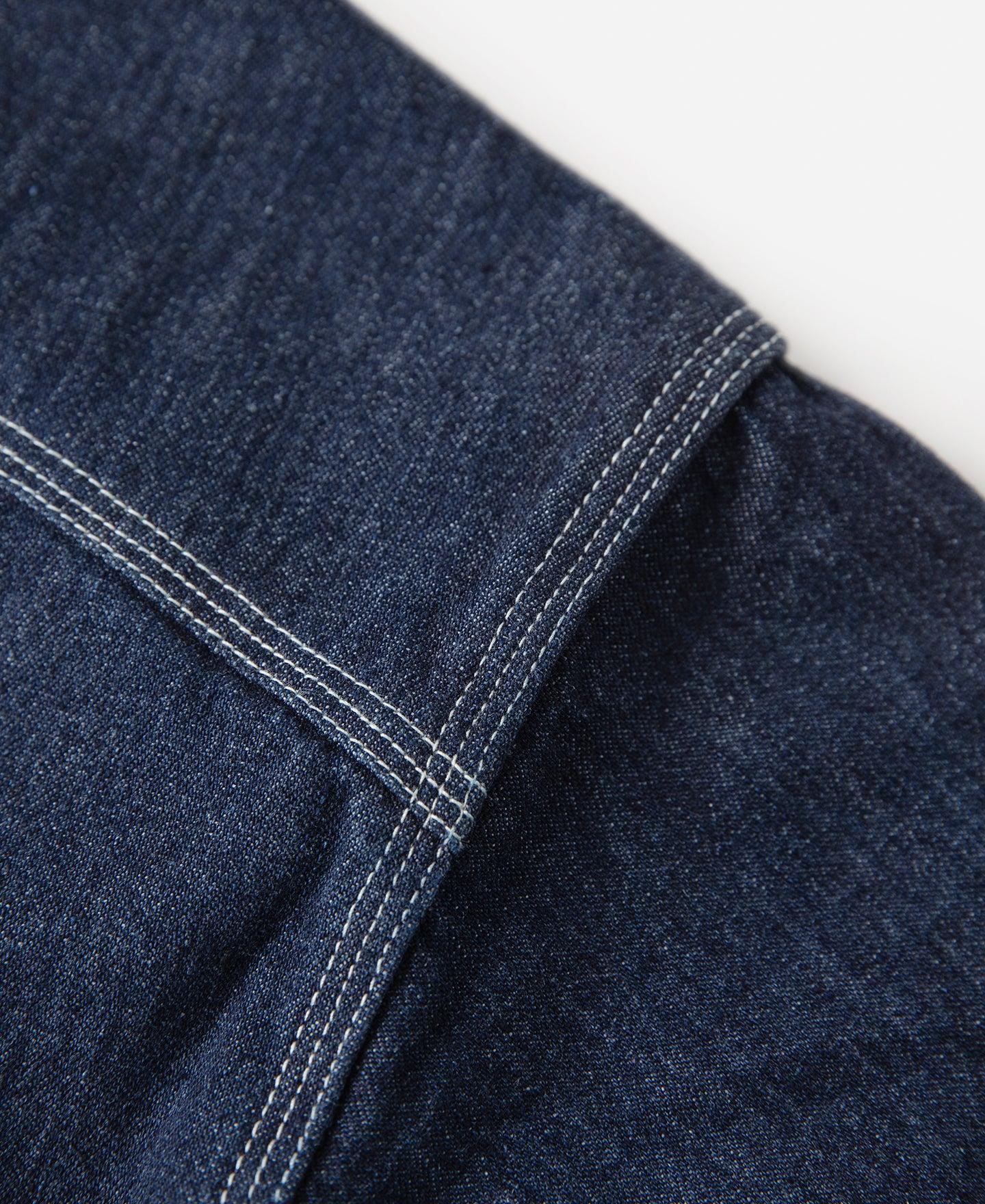 1937 10.5 oz Denim Workshirt Product Image