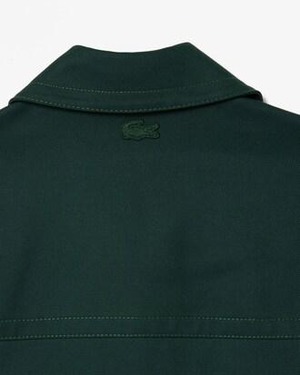 Short Relaxed Fit Jacket Product Image