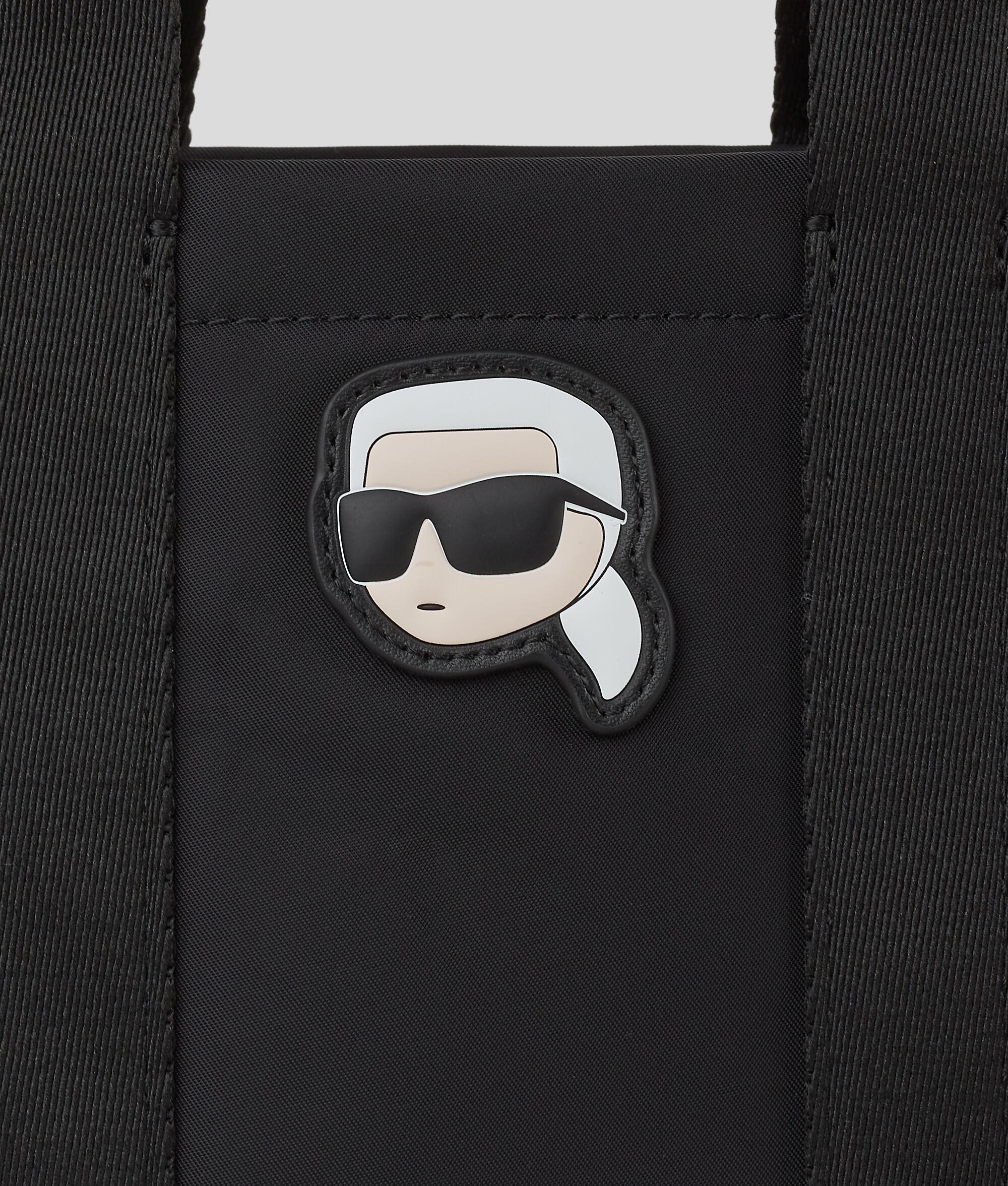 IKON NYLON SMALL TOTE BAG Product Image