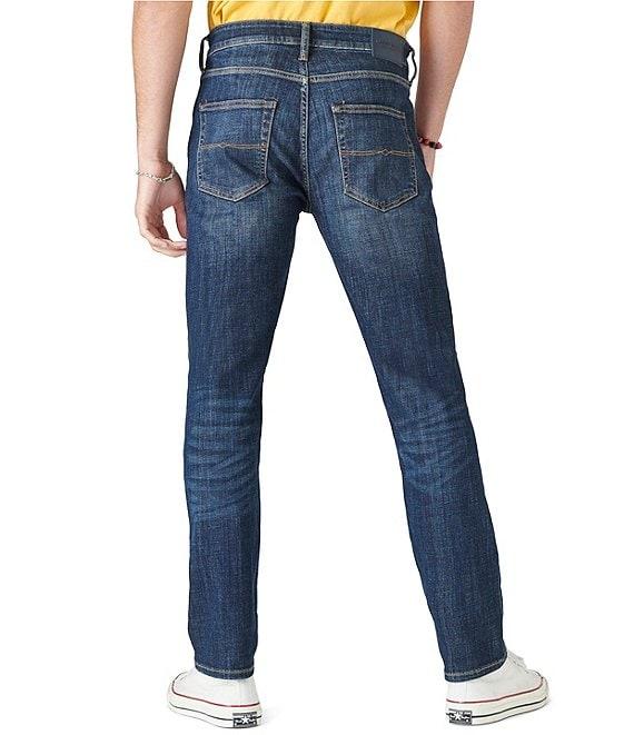 Lucky Brand 410 Athletic Fit COOLMAX® Jeans Product Image